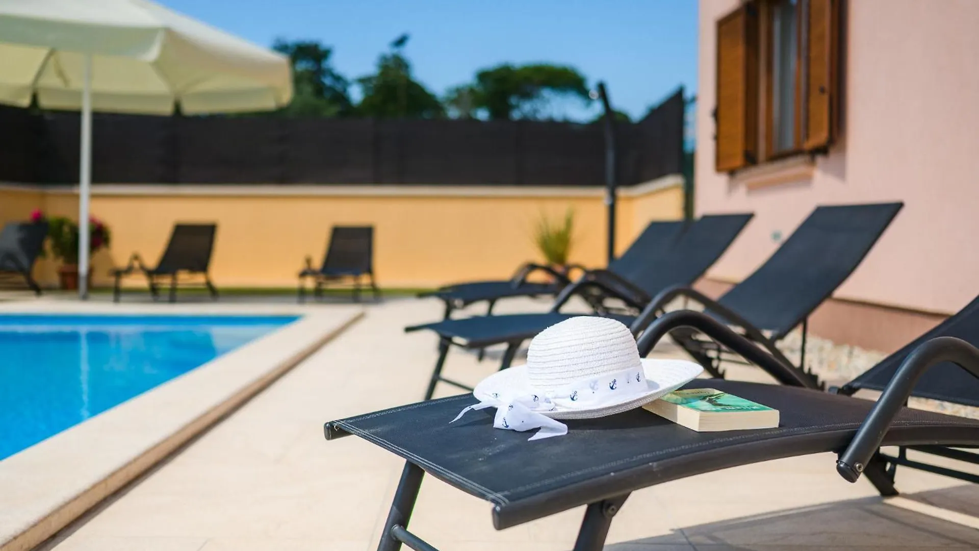 Villa Dido Nini Cere Kroatië